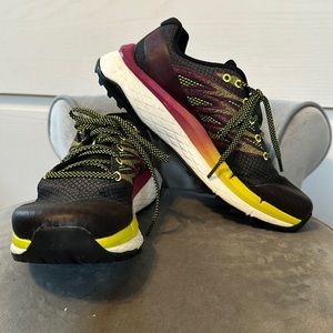 Merrell Women's Rubato Running Trail Shoes Black Size 7.5 J135250